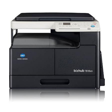bizhub 7818en